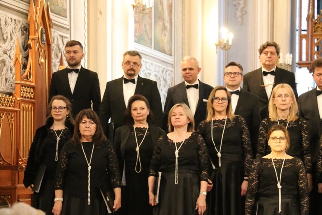 Koncert "Stabat Mater"
