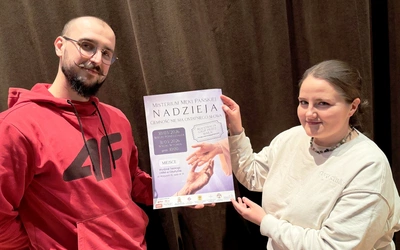 Historia, która prowadzi ku nadziei