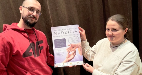 Historia, która prowadzi ku nadziei