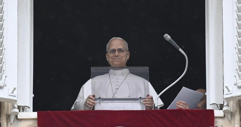 Leon XIV: śmierć i ból powodowane przez te wojny to skandal