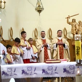 Nowi lektorzy w Żabnie