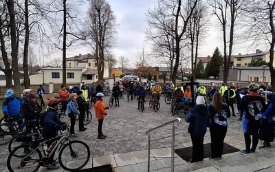 120 osób, 134 km trasy