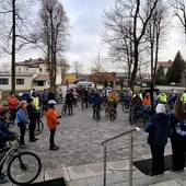 120 osób, 134 km trasy