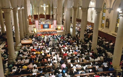 Hongkong: 1,6 tys. chrztów dorosłych na Wielkanoc