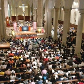 Hongkong: 1,6 tys. chrztów dorosłych na Wielkanoc