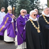 Ruda Śl. Msza św. w intencji rzemieślników i przedsiębiorców