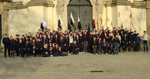 Apel w Dniu modlitw z FSE