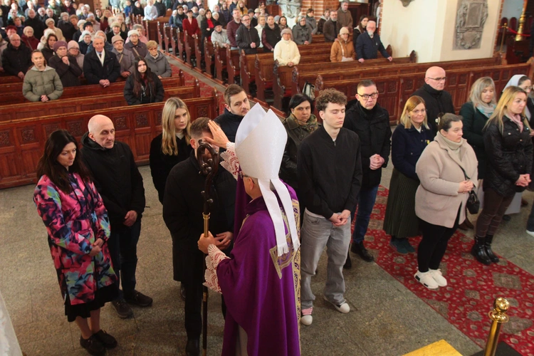 III skrutynium katechumenów