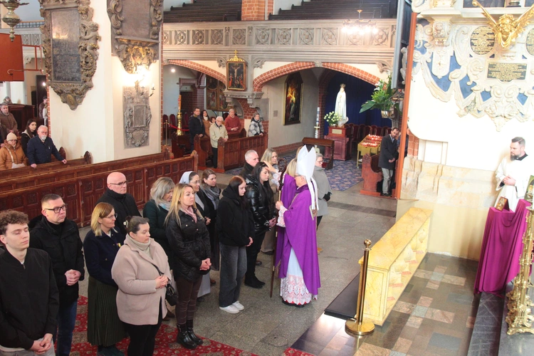 III skrutynium katechumenów