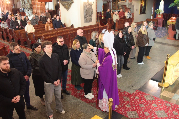III skrutynium katechumenów