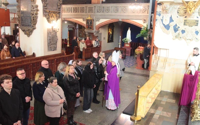 III skrutynium katechumenów