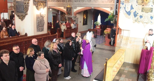 III skrutynium katechumenów