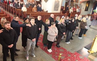 Ostatnie skrutynium katechumenów