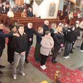 Ostatnie skrutynium katechumenów