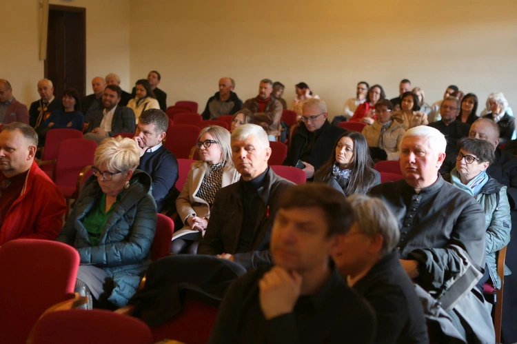 Forum Świeckich w Rudach  