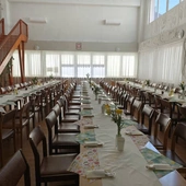 Kościół pomaga przed Wielkanocą