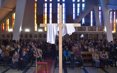 Grupy św. o. Pio u Matki Pocieszenia