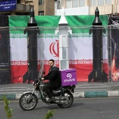 Codzienne życie w Teheranie