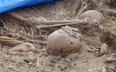 Rozpoczynają się poszukiwania pochówków Polaków zamordowanych przez UPA w Ugłach