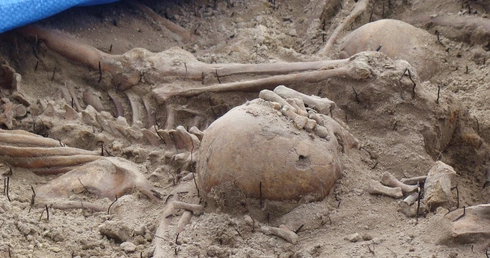 Rozpoczynają się poszukiwania pochówków Polaków zamordowanych przez UPA w Ugłach