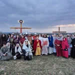 Misterium Męki Pańskiej w Rzepienniku Suchym