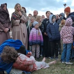 Misterium Męki Pańskiej w Rzepienniku Suchym