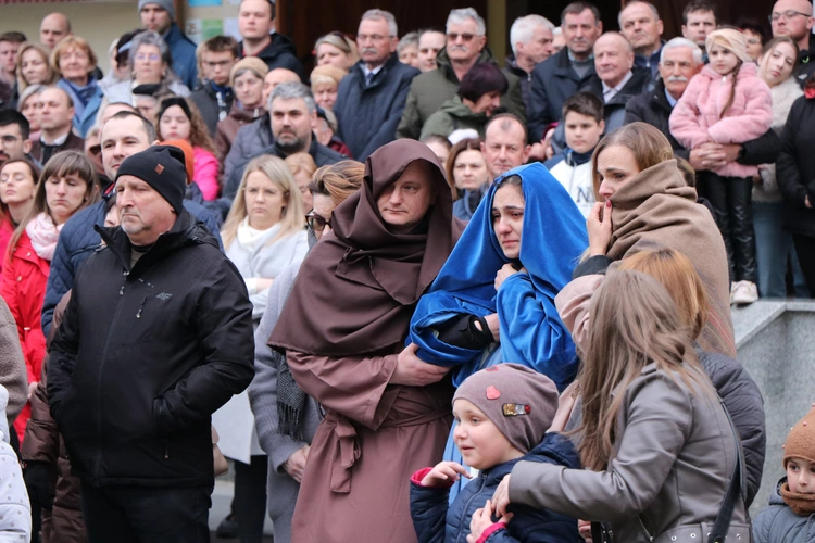 Misterium Męki Pańskiej w Rzepienniku Suchym