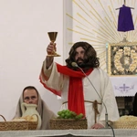 Misterium Męki Pańskiej w Rzepienniku Suchym