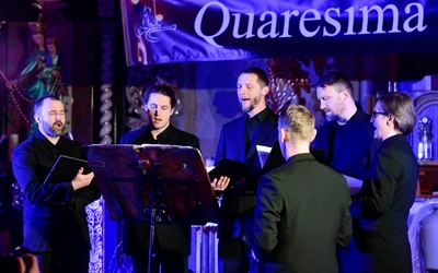 Wieczór z muzyką pasyjną