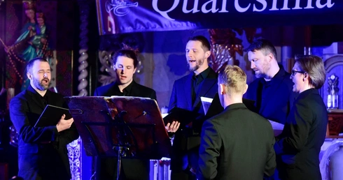 Wieczór z muzyką pasyjną