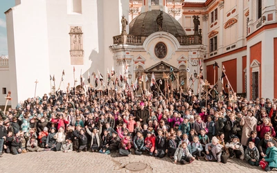 Dzień Modlitw za Federację Skautingu Europejskiego w Henrykowie