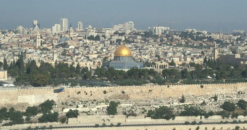 Jerozolima: Wielki Tydzień bez tradycyjnych celebracji