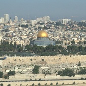 Jerozolima: Wielki Tydzień bez tradycyjnych celebracji