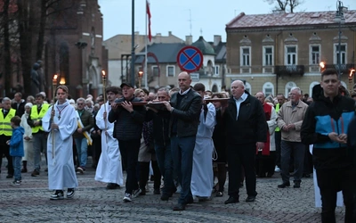 Droga Krzyżowa ulicami Radomia