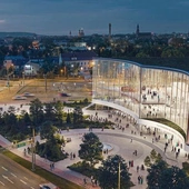 Zaprojektowali nową Filharmonię