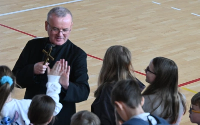 45 minut z rekolekcjonistą