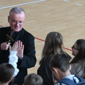 45 minut z rekolekcjonistą