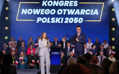 Posłowie ujawnią majątek z fundacji rodzinnych? Polska 2050 chce, by ujawniać je w oświadczeniu majątkowym
