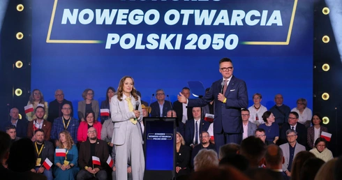 Posłowie ujawnią majątek z fundacji rodzinnych? Polska 2050 chce, by ujawniać je w oświadczeniu majątkowym