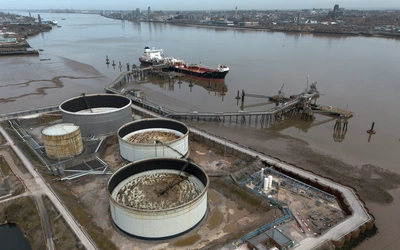 Wszystkie kryzysy naftowe zaczęły się od Bliskiego Wschodu