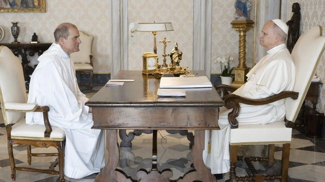 Brat Matthew: spotkanie Taizé w Łodzi znakiem bliskości z Ukrainą