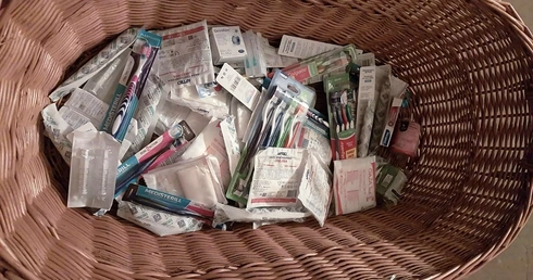 Krzeszów. Strzykawki dla Xoxocotli