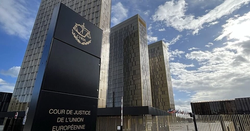 TSUE: Nie można podważyć statusu sędziego tylko dlatego, że powołała go neo-KRS