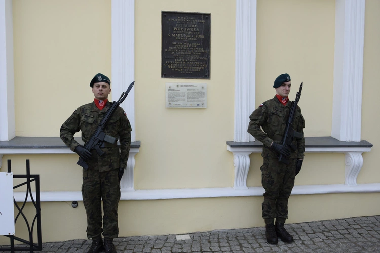 Hołd dla Polaków ratujących Żydów