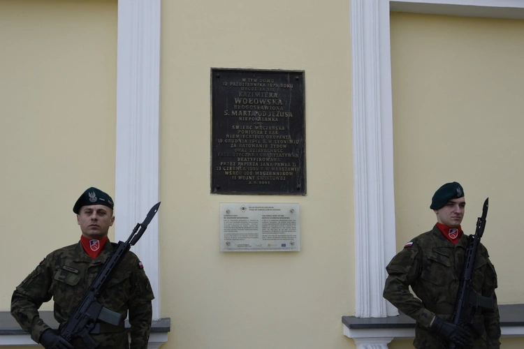 Hołd dla Polaków ratujących Żydów