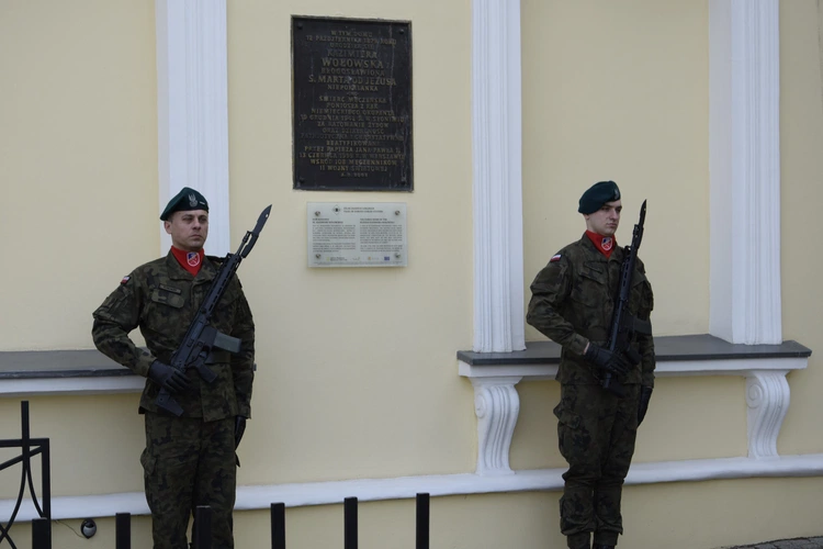 Hołd dla Polaków ratujących Żydów
