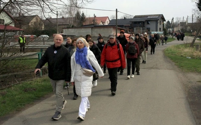 Po raz kolejny w rocznicę śmierci św. Jana Pawła II wyruszy Marsz Pamięci