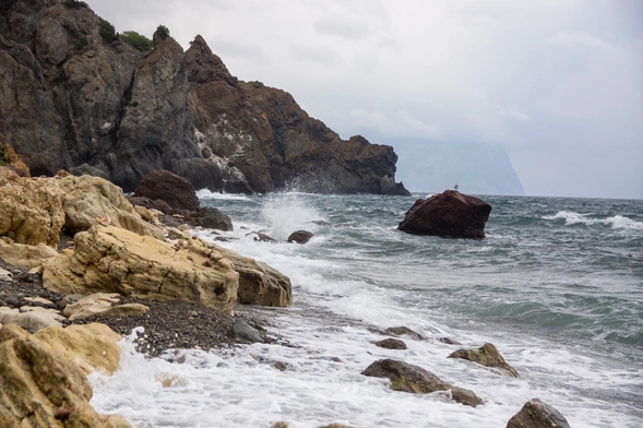 Spotkania z Ukrainą: Krótki wypad na Krym