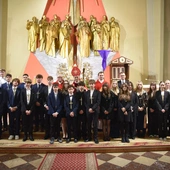 Bierzmowanie u św. Jakuba w Brzesku