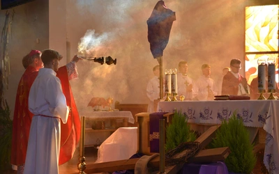 Potrzebujemy Bożego miłosierdzia i ludzkiej cierpliwości